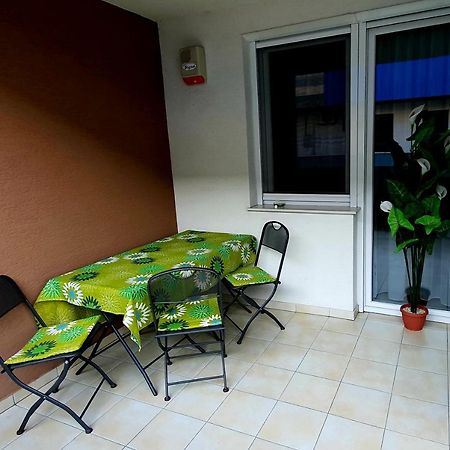 Elegant Apartman Siófok Esterno foto