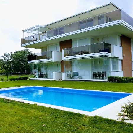 Elegant Apartman Siófok Esterno foto