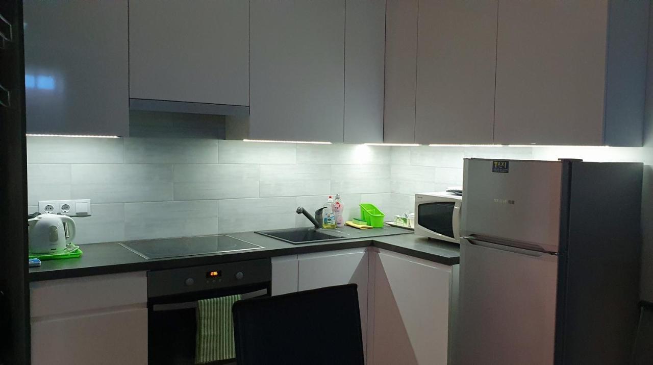 Elegant Apartman Siófok Esterno foto