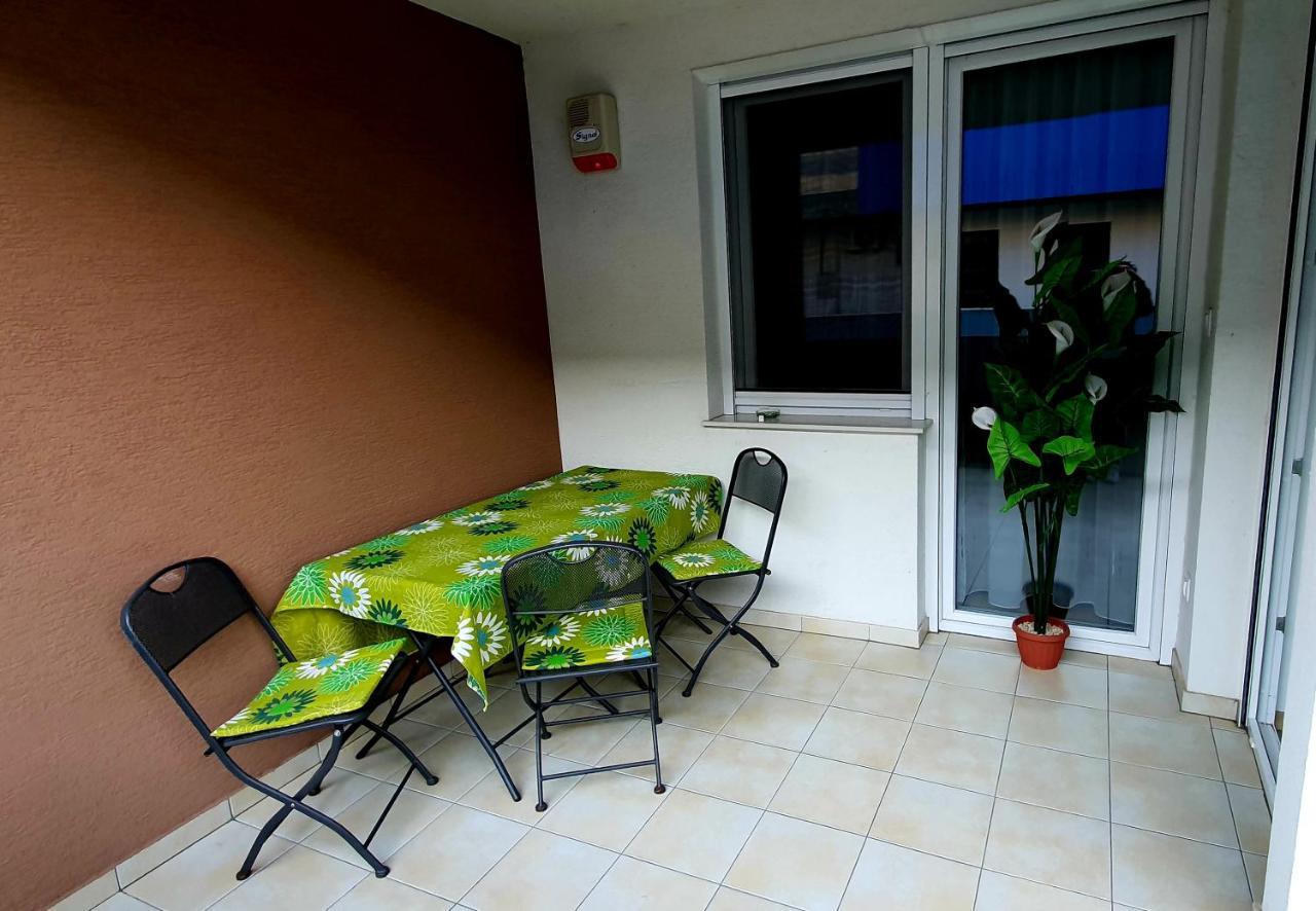 Elegant Apartman Siófok Esterno foto