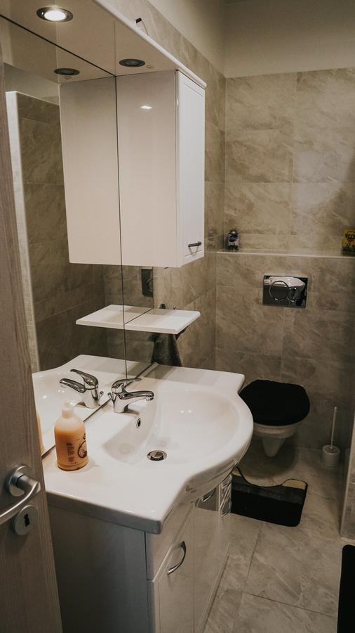 Elegant Apartman Siófok Esterno foto